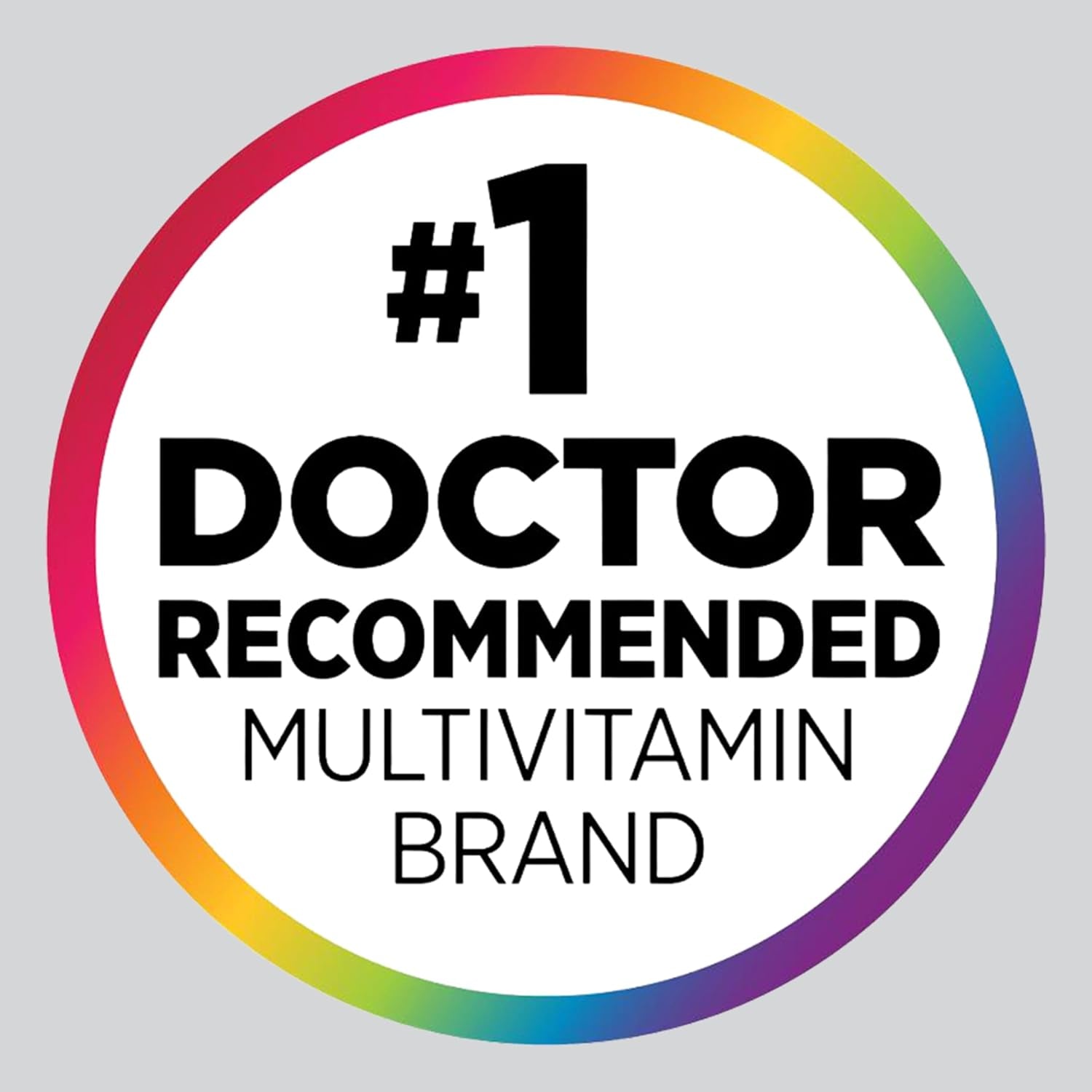 Minis Silver Multivitamin for Men 50 Plus, Multivitamin/Multimineral Supplement, Vitamin D3, B-Vitamins and Zinc, Non-Gmo Ingredients, Supports Memory and Cognition in Older Adults - 280 Ct