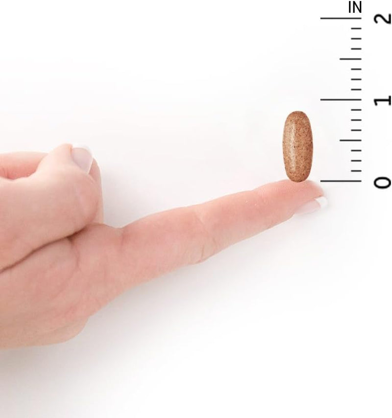 Organics Multivitamin for Women - Women'S Once Daily Multi - Whole Food Multi with Iron, Biotin, Vegan Organic Womens Multivitamin for Health, Energy Hair Skin and Nails, 60 Tablets