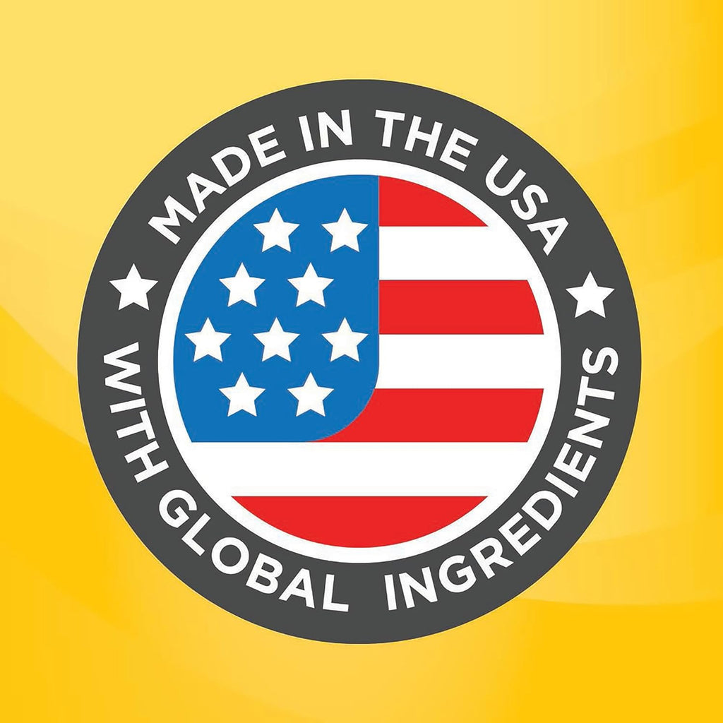 Multivitamin Tablets with Vitamin D3 and Iron, 130 Count for Daily Nutritional Support