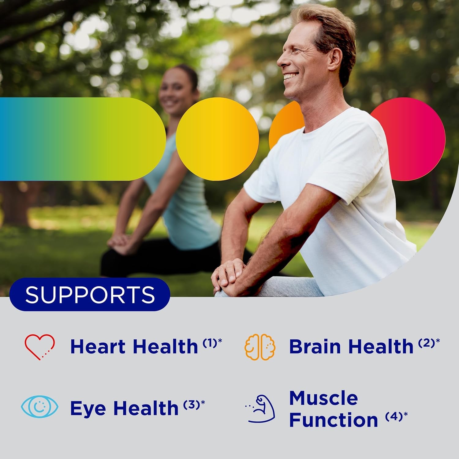 Minis Silver Multivitamin for Men 50 Plus, Multivitamin/Multimineral Supplement, Vitamin D3, B-Vitamins and Zinc, Non-Gmo Ingredients, Supports Memory and Cognition in Older Adults - 280 Ct