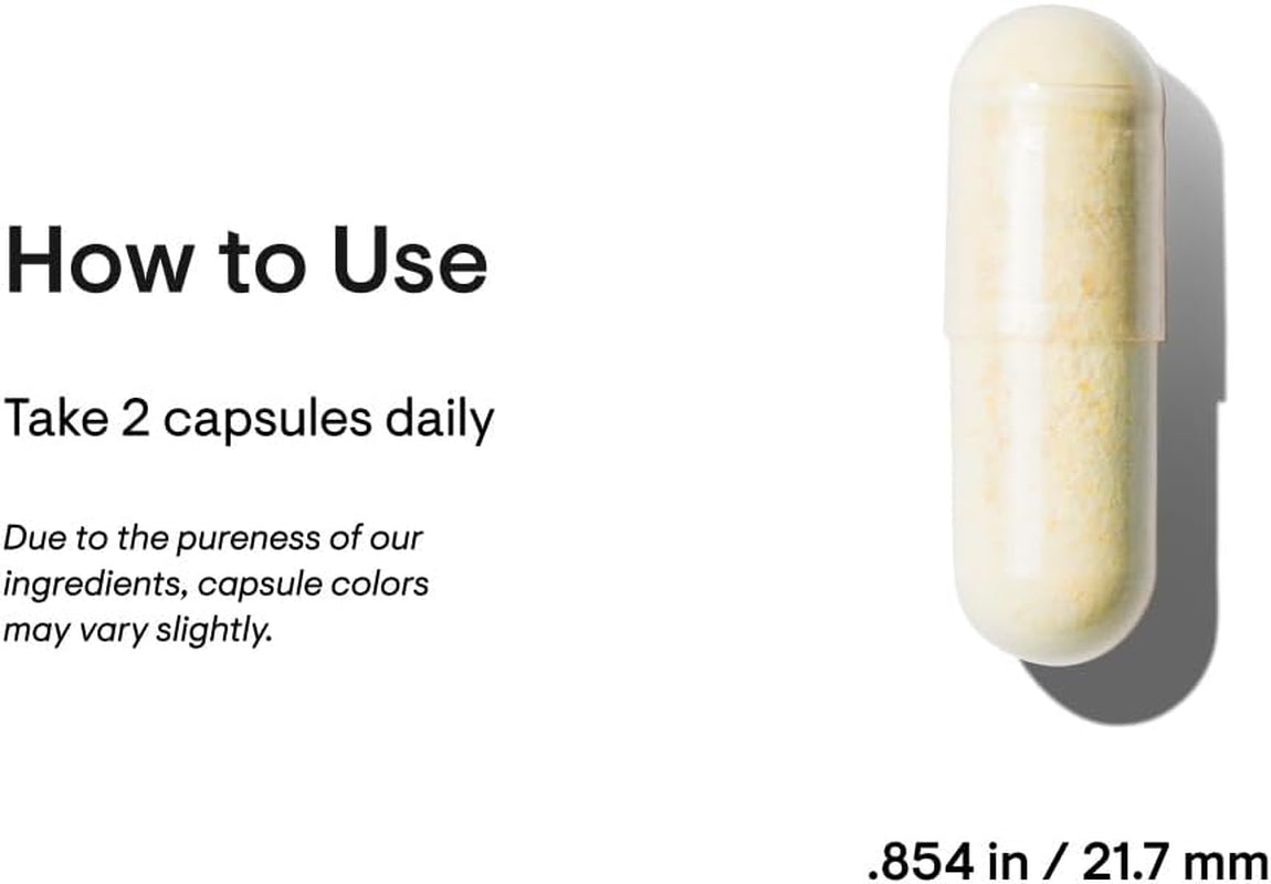 - Basic Nutrients 2/Day - Comprehensive Daily Multivitamin with Optimal Bioavailability - Vitamin & Mineral Formula - Gluten, Dairy & Soy-Free - 60 Capsules - 30 Servings