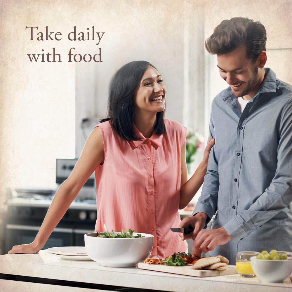 Organics Multivitamin for Women - Women'S Once Daily Multi - Whole Food Multi with Iron, Biotin, Vegan Organic Womens Multivitamin for Health, Energy Hair Skin and Nails, 60 Tablets