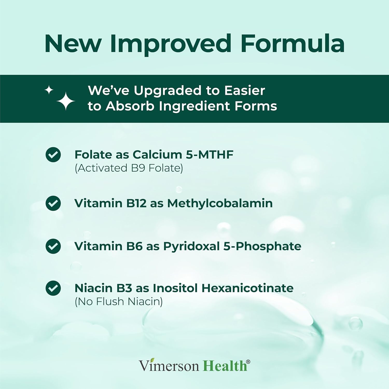 Multivitamin for Men – Methylated Mens Multivitamins & Multiminerals Capsules with Vitamin B12, A, D, C, Zinc, Magnesium & More for Complete Daily Support – High Potency Bioavailable Vitamins for Men